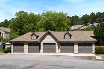 Detached garages